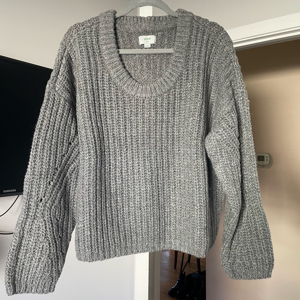Knitted Sweater